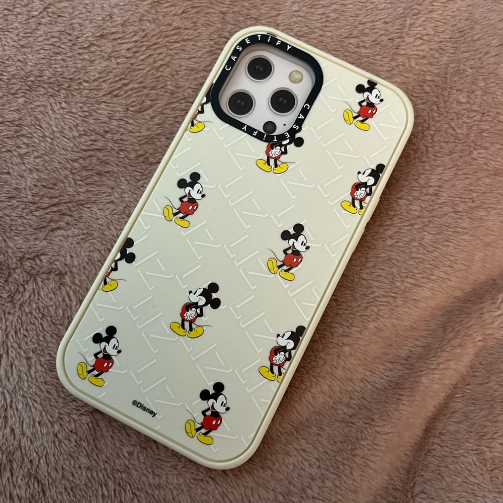 Custom LIZ IPhone 12 Pro Max case